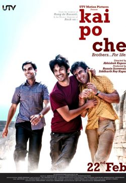 Kai po che! 2013 Hindi Movie Watch Online