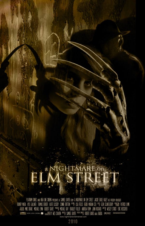 A Nightmare on Elm Street (2010)