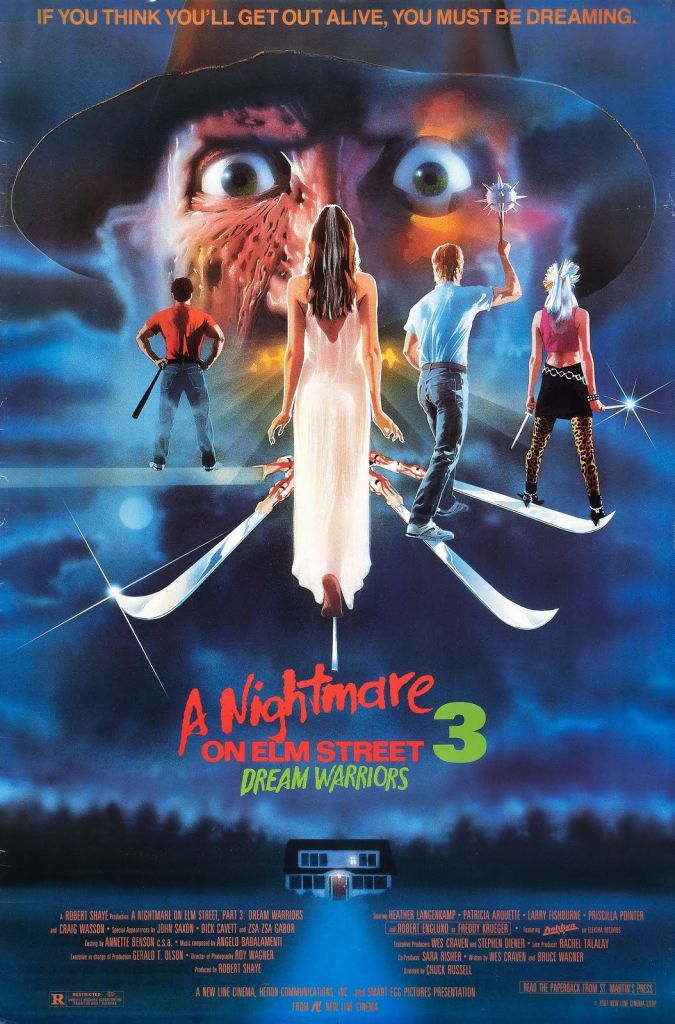 A Nightmare on Elm Street 3 (1987)