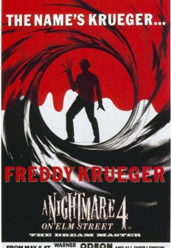 A Nightmare on Elm Street 4 (1988) 300MB Dual Audio