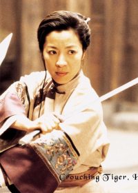 Crouching Tiger Hidden Dragon (2000) 300MB Dual Audio 1