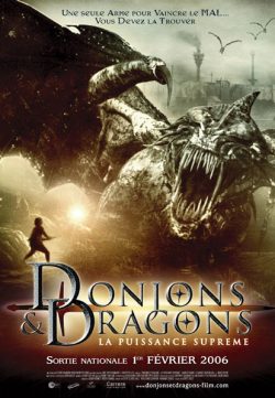 Dungeons & Dragons 2 (2005) 420p 300MB Dual Audio