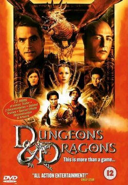 Dungeons & Dragons (2000) 420p 300MB Dual Audio