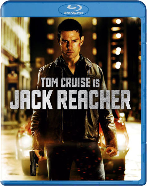 Jack Reacher (2012) BRRip