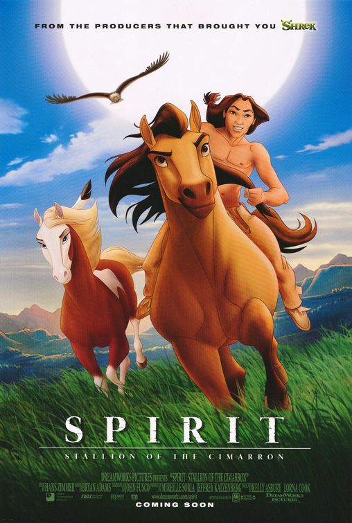 Stallion of the Cimarron (2002)