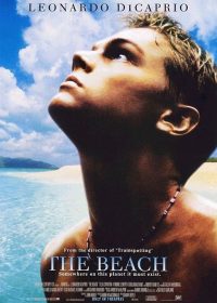 The Beach (2000) BRRip 420p 300MB Dual Audio 5