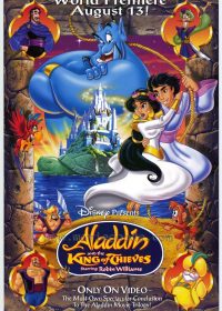 Aladdin and the King of Thieves (1996) HDTVRip 250MB 1