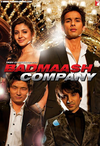 Badmaash Company (2010) Hindi Movie BRRip 720P