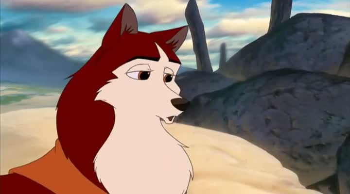 Balto ii  Wolf Quest (2002) 