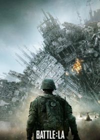 Battle Los Angeles (2011) BRRip 420p 325MB Dual Audio 1