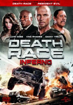 Death Race 3 (2013) BRRip 480p 300MB Dual Audio