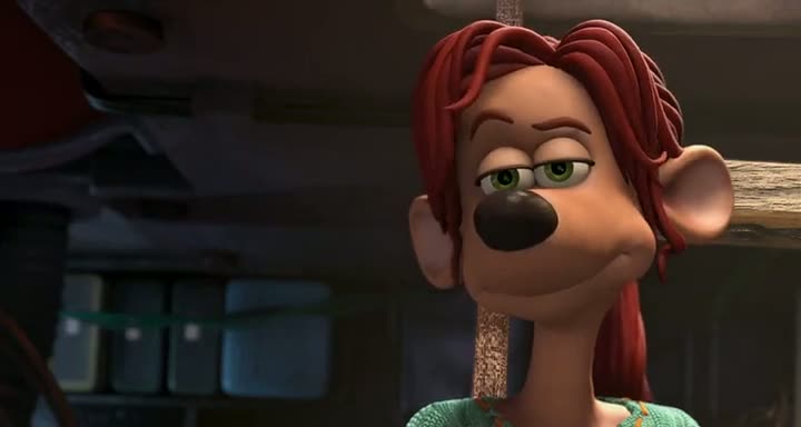 Flushed Away (2006) 