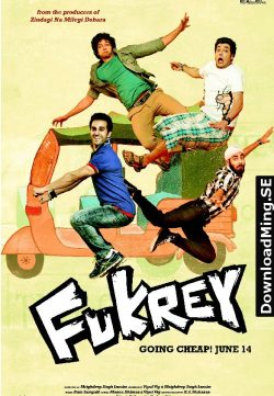 Lag Gayi Lottery – Fukrey (2013) Video 720P HD