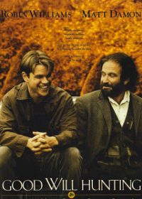 Good Will Hunting (1997) BRRip 480p 350MB Dual Audio 1