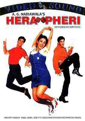 Hera Pheri (2000)