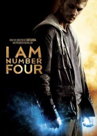 I Am Number Four (2011) BRRip 480p 300MB Dual Audio 1