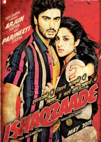 Ishaqzaade (2012) Hindi Movie 350MB BRRip 420P 1