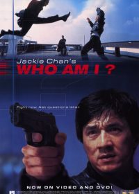 Jackie Chan’s Who Am I? (1998) 480p 300MB Dual Audio 1