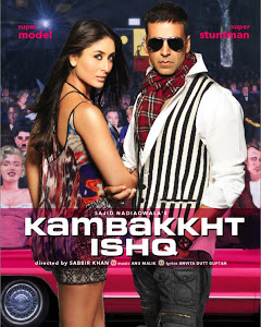 Kambakkht Ishq (2009) Hindi Movie BRRip 720P