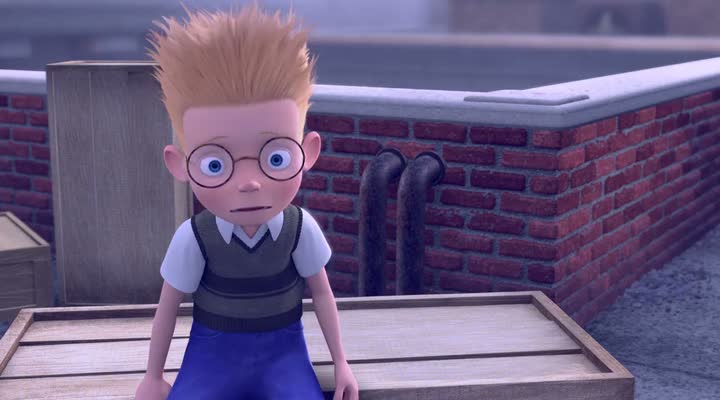 Meet the Robinsons (2007)