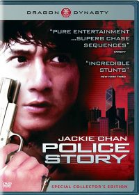 Police Story (1985) BRRip 420p 300MB Dual Audio 1