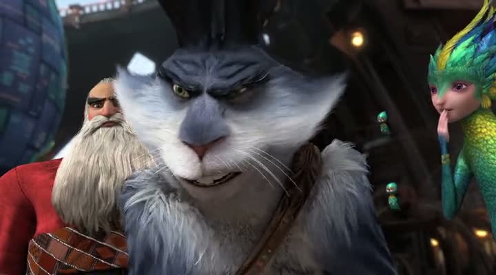 Rise of the Guardians (2012)