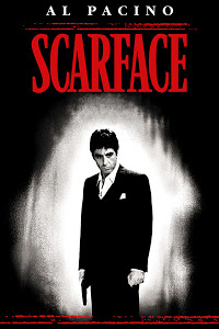 Scarface (1983) BRRip 420p 450MB Dual Audio