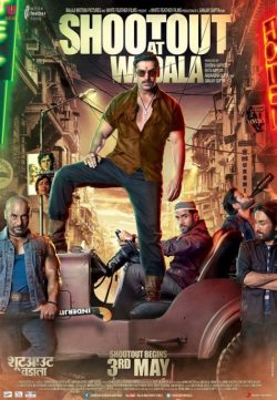 Shootout at Wadala (2013) Hindi Movie DVDScr