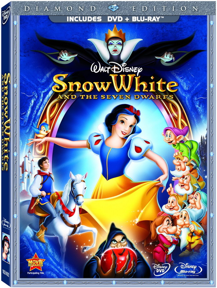 Snow White and the Seven Dwarfs (1937) 