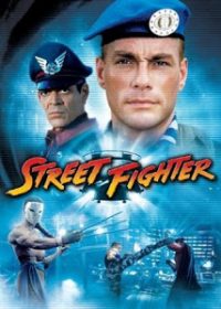 Street Fighter (1994) BRRip 420p 300MB Dual Audio 1