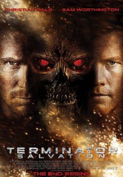 Terminator Salvation (2009) 300MB BRRip 420p Dual Audio