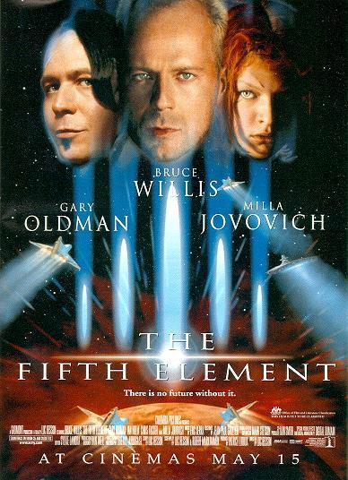 The Fifth Element (1997) 