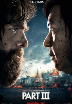 The Hangover Part III (2013) 250MB TSRip English