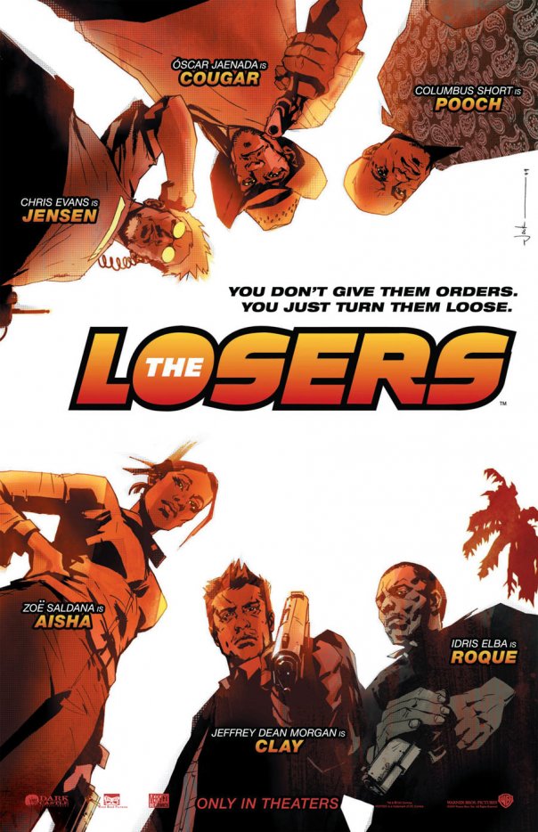 The Losers (2010)