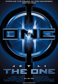 The One (2001) BRRip 420p 250MB Dual Audio ESubs