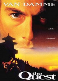 The Quest (1996) BRRip 420p 300MB Dual Audio 1