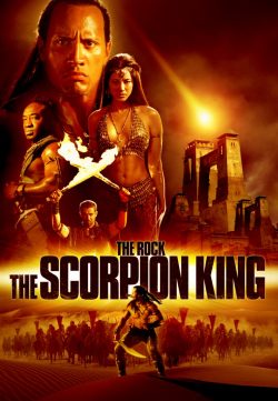 The Scorpion King (2002) 300MB BRRip 420p Dual Audio