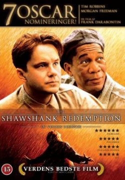 The Shawshank Redemption (1994) English 350MB 480p