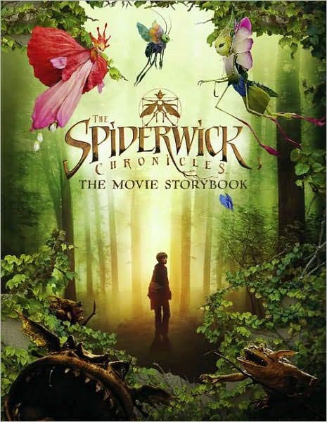 The Spiderwick Chronicles (2008)