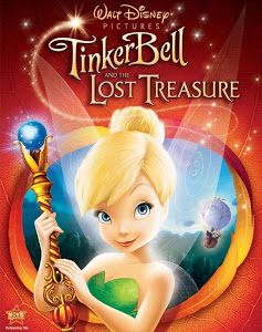 Tinker Bell and the Lost Treasure (2009) 300MB ESubs