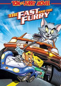 Tom and Jerry: The Fast and the Furry (2010) 300MB 2