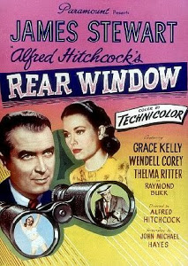 ear Window (1954) BRRip 480p 325MB Dual Audio