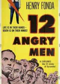 12 Angry Men (1957) 250MB English BRRip 420p ESubs 1