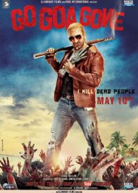 Go Goa Gone (2013) Hindi Movie DVDRip 720P 1