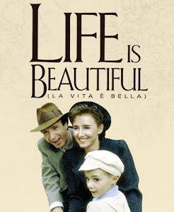 Life Is Beautiful (1997) 325MB BRRip 420p Dual Audio