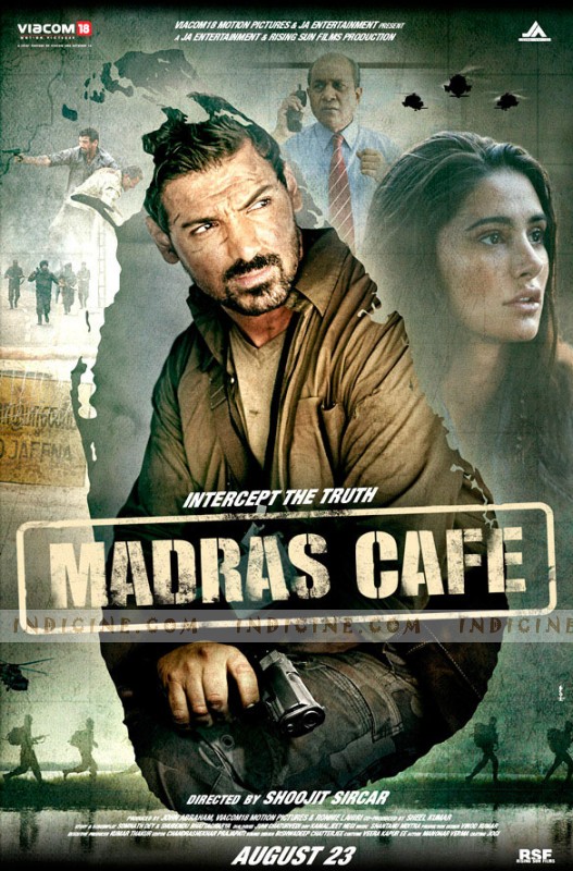 Madras Cafe (2013) 