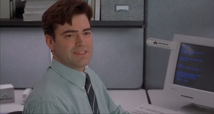 Office Space (1999) 