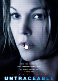 Untraceable (2008) 300MB English BRRip 420p ESubs 1