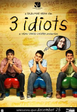 3 Idiots (2009) Hindi Movie