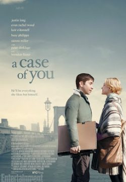 A Case of You (2013) 300MB BRRip English 480P MP4